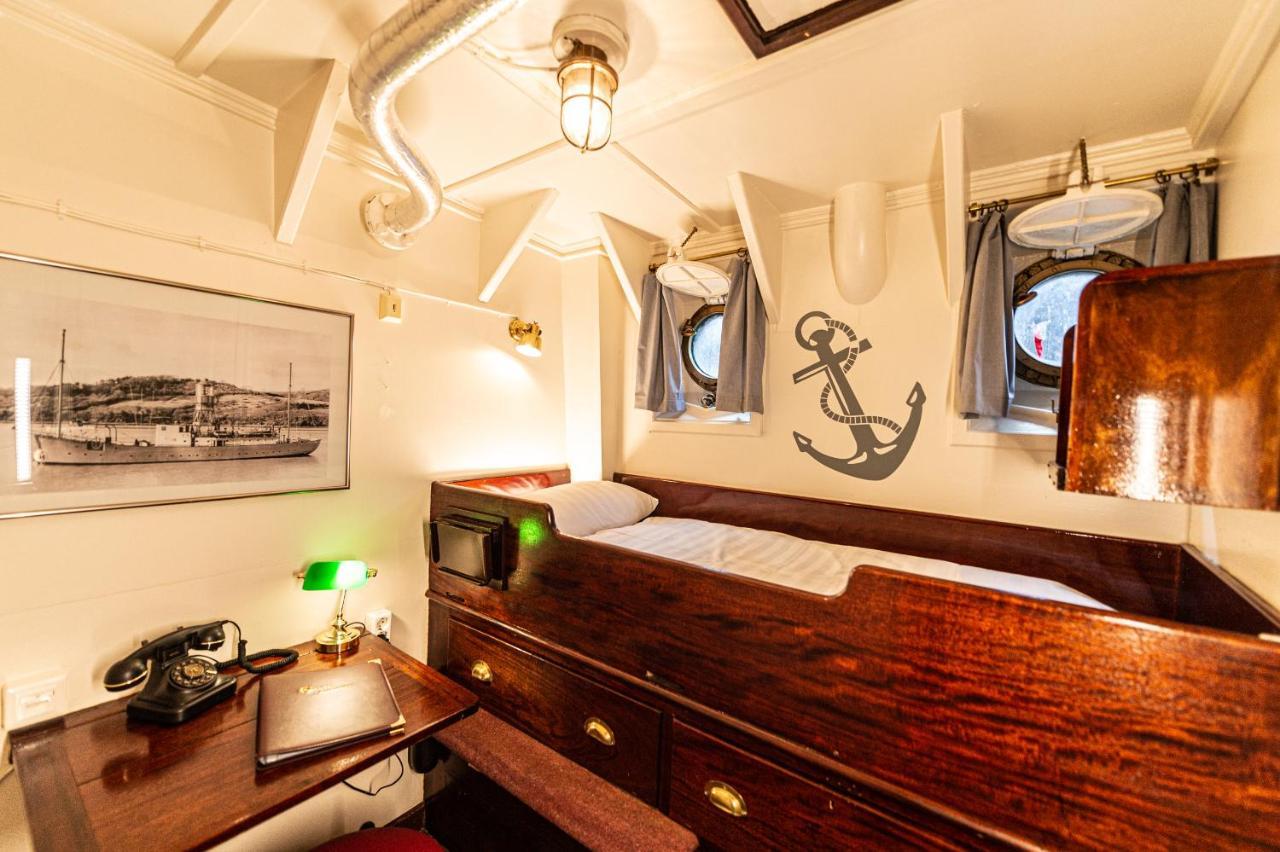 Das Feuerschiff Hamburg Exterior foto